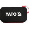 Пусковое устройство Yato 16000 mAh с дисплеем LCD и беспроводной зарядкой (5906083099755)