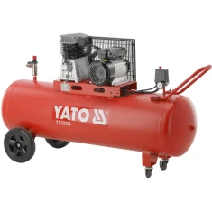 Компресор масляний Yato 200 л (5906083099793)