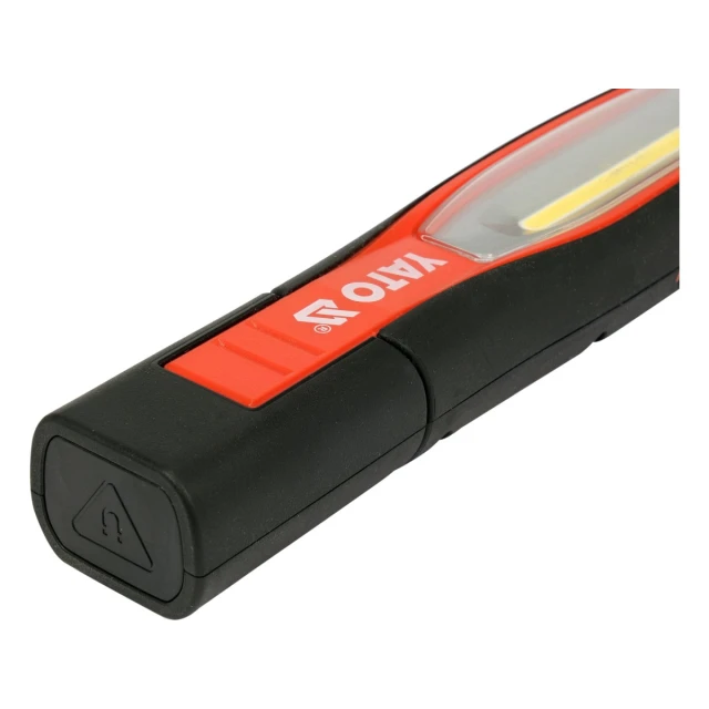 Лампа майстерна Yato COB 10W 1000 лм IK09 (5906083099847)