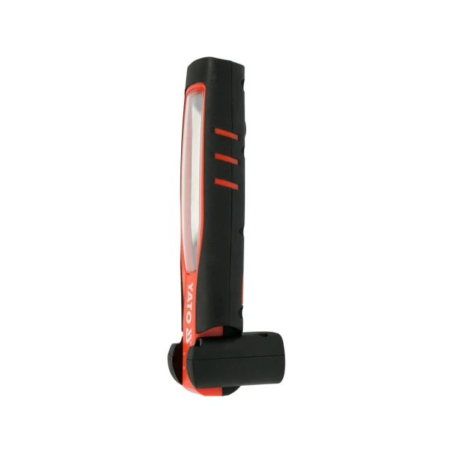 Лампа майстерна Yato COB 10W 1000 лм IK09 (5906083099847)