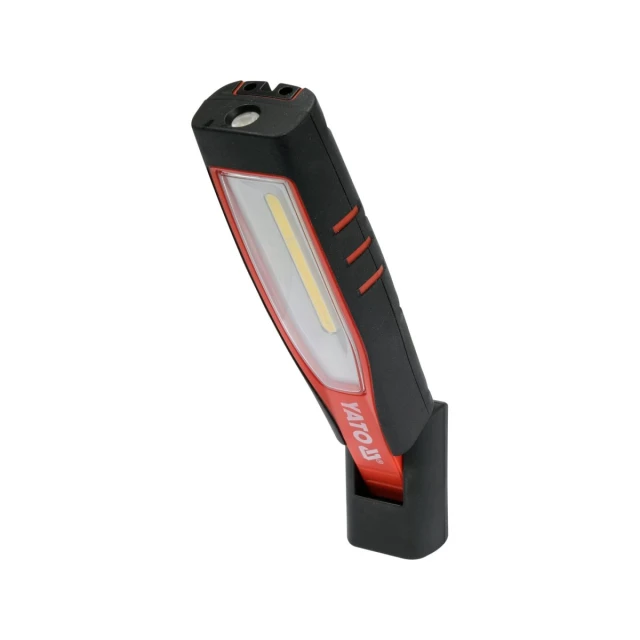 Лампа майстерна Yato COB 10W 1000 лм IK09 (5906083099847)