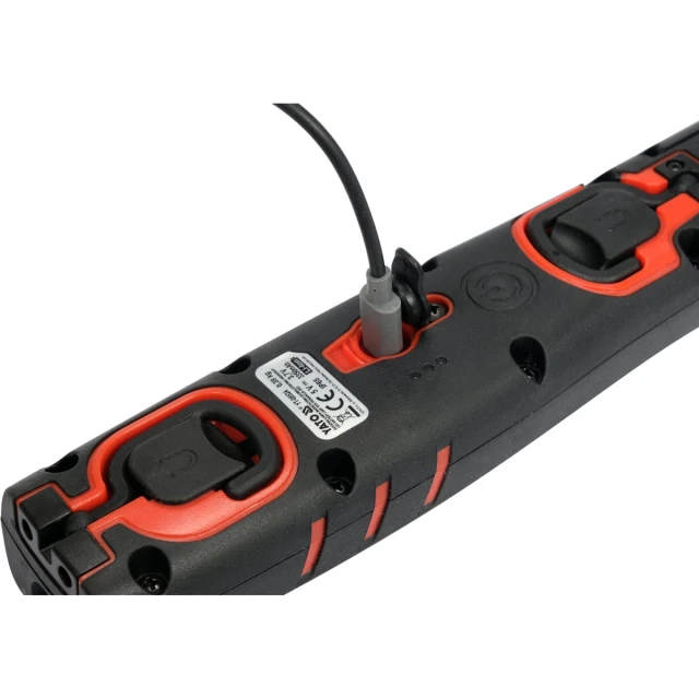 Лампа майстерна Yato COB 10W 1000 лм IK09 (5906083099847)