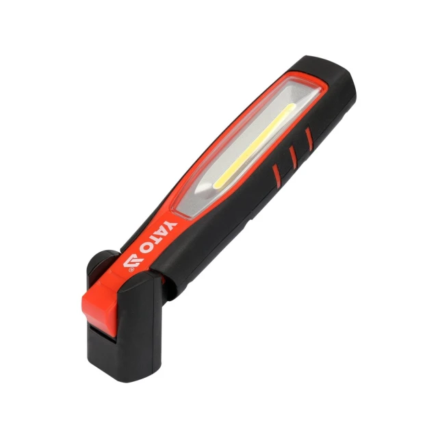 Лампа майстерна Yato COB 10W 1000 лм IK09 (5906083099847)