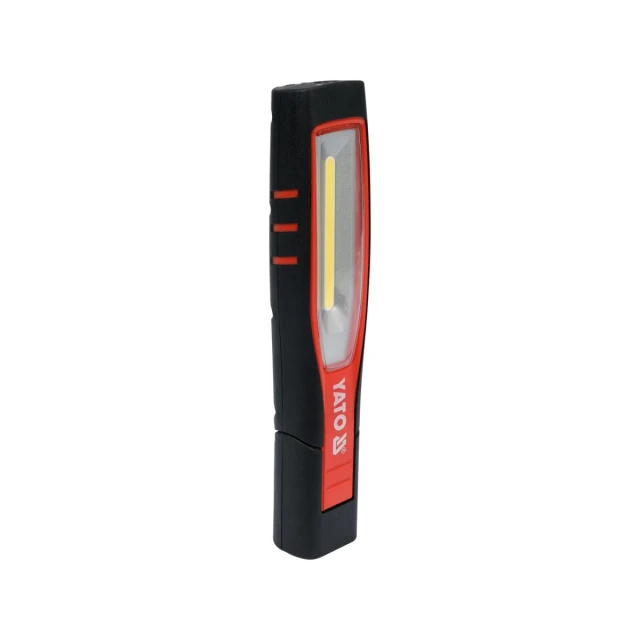 Лампа майстерна Yato COB 10W 1000 лм IK09 (5906083099847)