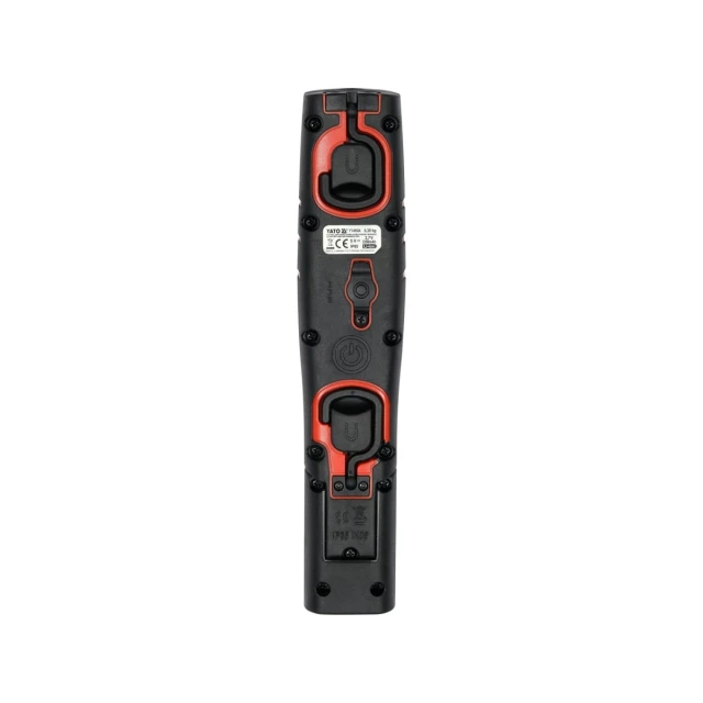 Лампа майстерна Yato COB 10W 1000 лм IK09 (5906083099847)