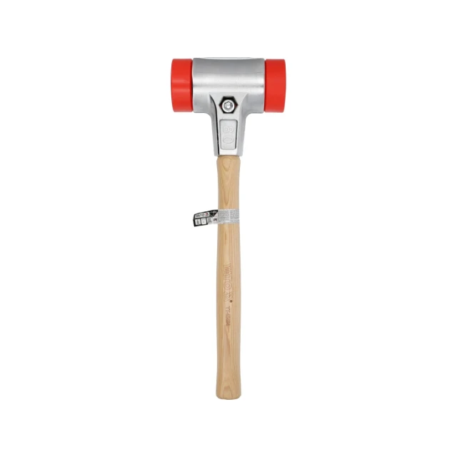 Молоток бруківковий Ø Yato 80 мм 2700 г (5906083100864)