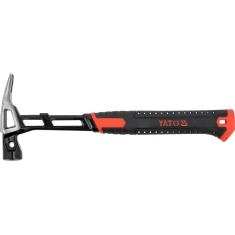 Молоток металевий з магнітом Yato 450 г (5906083100932)