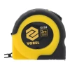 Рулетка Vorel 3 м x 16 мм Yellow-Black (5906083101045)