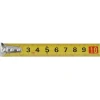 Рулетка Vorel 3 м x 16 мм Yellow-Black (5906083101045)