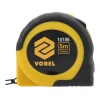 Рулетка Vorel 5 м x 16 мм Yellow-Black (5906083101069)