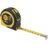 Рулетка Vorel 5 м x 16 мм Yellow-Black (5906083101069)