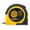 Рулетка Vorel 7,5 м x 25 мм Yellow-Black (5906083101090)