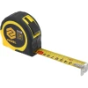 Рулетка Vorel 7,5 м x 25 мм Yellow-Black (5906083101090)
