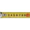 Рулетка Vorel 7,5 м x 25 мм Yellow-Black (5906083101090)