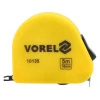 Рулетка Vorel Soft 5 м x 16 мм (5906083101359)