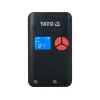 Зварювальний апарат точковий портативний Yato 500 А для акумуляторних елементів з функцією павербанку 6300 mAh (5906083101953)