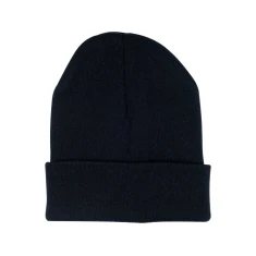 Шапка зимова Vorel Black (5906083102646)