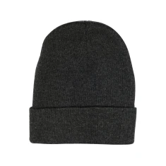 Шапка зимова Vorel Dark Gray (5906083102660)