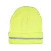 Шапка зимова Vorel Yellow (5906083102677)