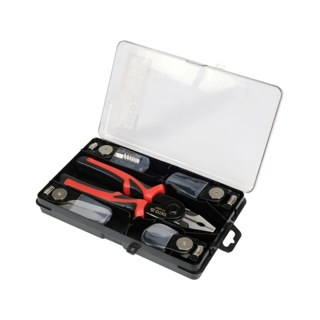 Набор клещей для электриков Yato 5 в 1 (5906083102820)