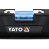 Рівень магнітний Yato 600 мм посилений (5906083102929)