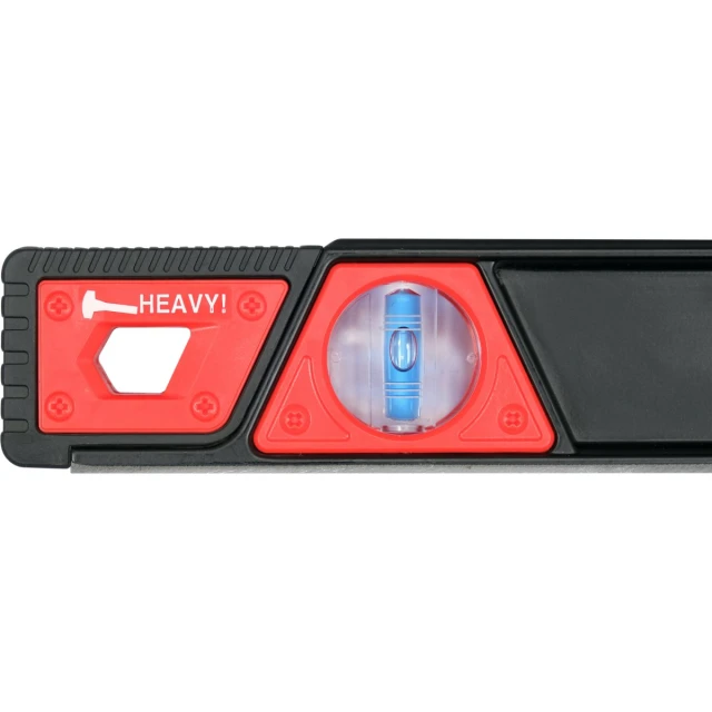 Рівень магнітний Yato 1000 мм посилений (5906083102943)