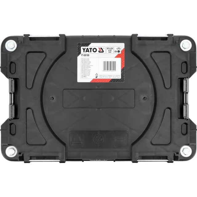 Платформа на колесах Yato P05 S12 для системних скриньок (5906083103025)