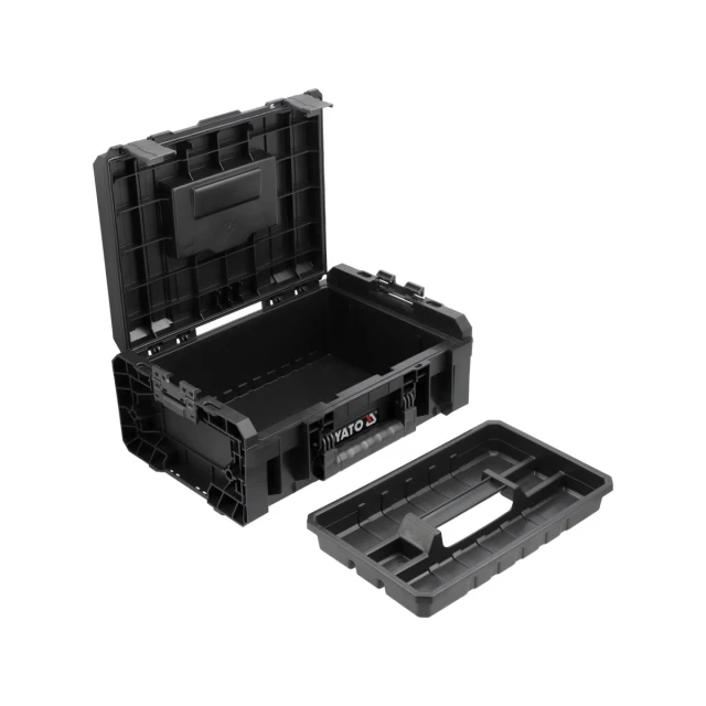 Ящик для інструментів системний Yato TC12 S12 (5906083103056)