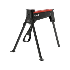 Мобільні лещата ножні Yato 955 мм (5906083103155)