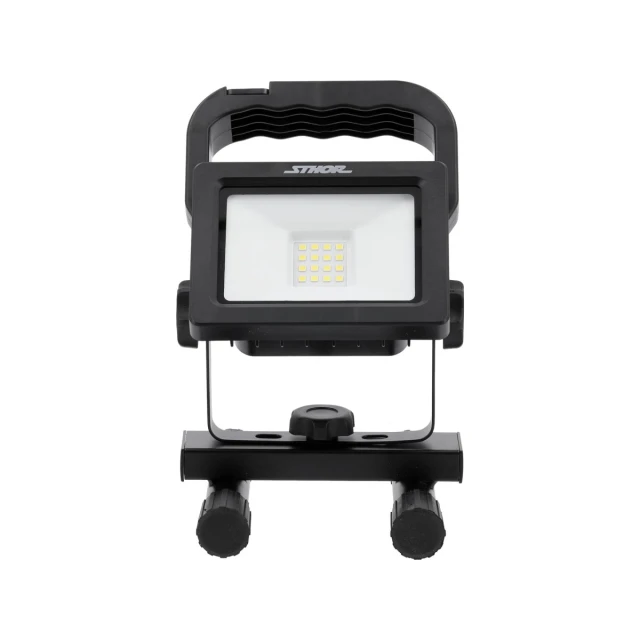 Прожектор переносной Sthor 10 Вт SMD 1000 Lm (5906083103339)