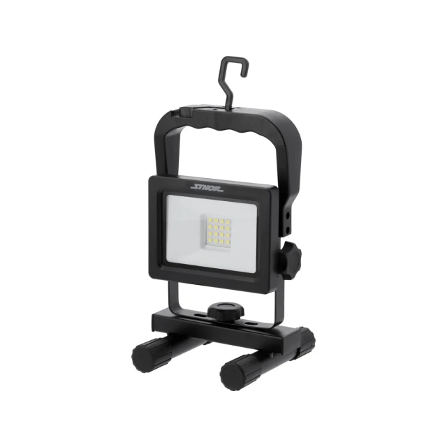 Прожектор переносной Sthor 10 Вт SMD 1000 Lm (5906083103339)