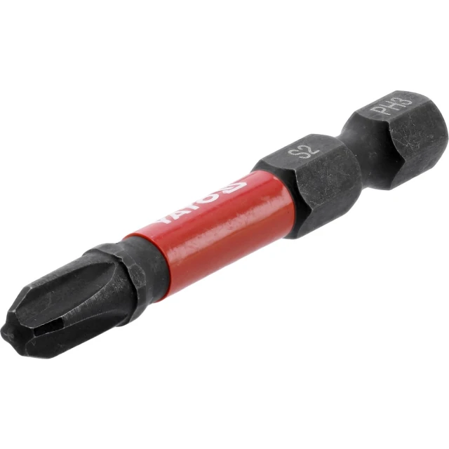 Бита ударная Yato 1/4