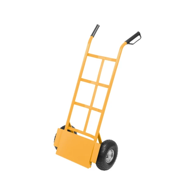 Візок транспортний млинчак Vorel 250 кг (5906083104329)