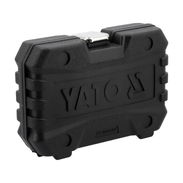 Набір головок для захисних гвинтів Yato Audi 22 елементи (5906083104374)