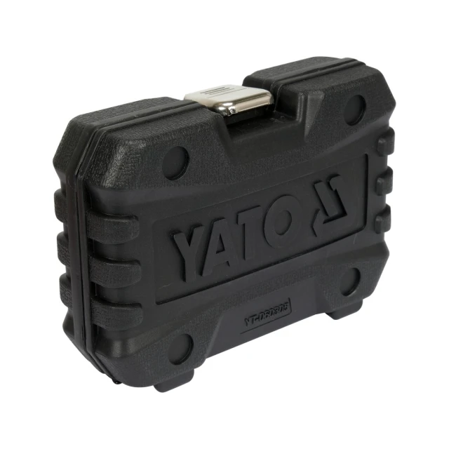 Набір головок для захисних гвинтів Yato VW 22 елементи (5906083104381)