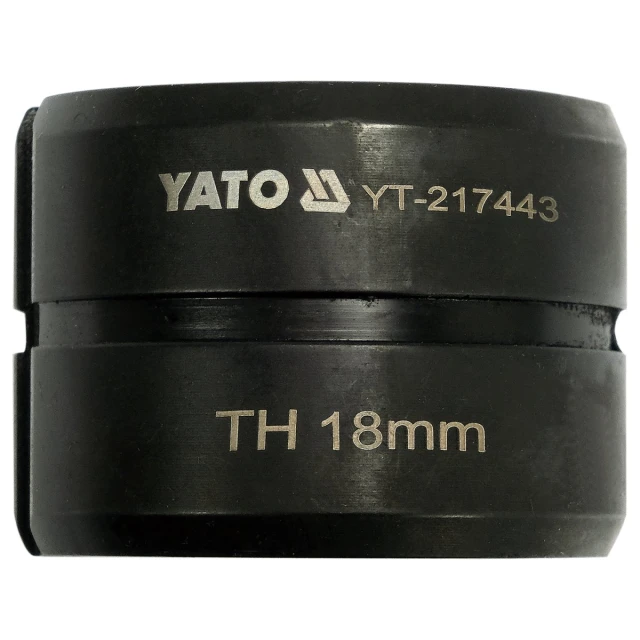 Матриці змінні Yato для YT-21735 тип TH 18 мм (5906083104497)
