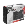 Набір для відновлення різьби шпильок коліс Yato 8 шт (5906083104633)
