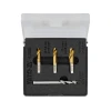 Набір свердел для точкового зварювання Yato 4 шт (5906083104756)