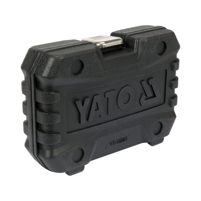 Набір головок ударних Yato 1/2