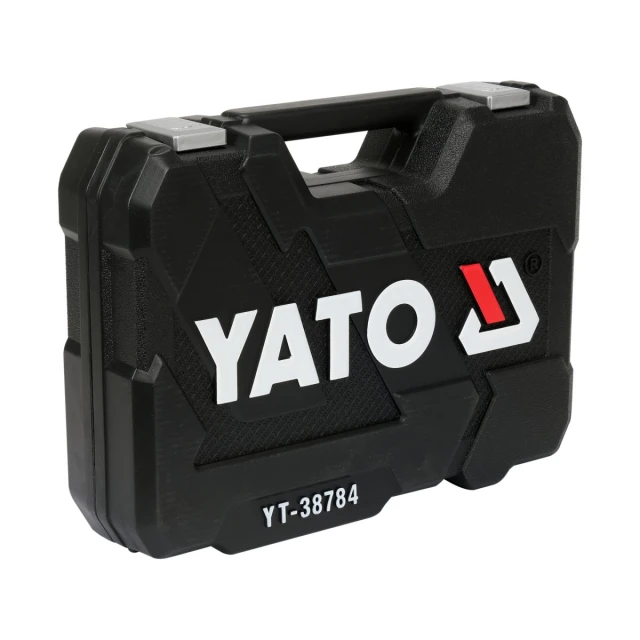 Набір інструментів Yato 1/4