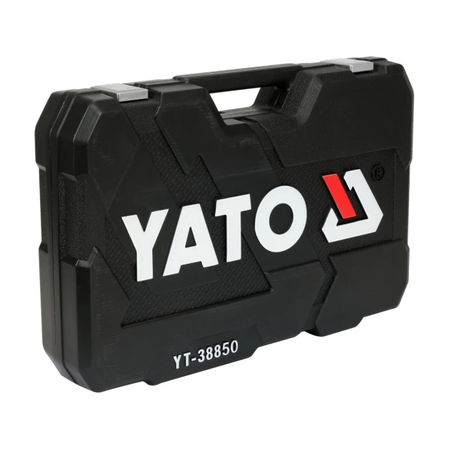 Набір інструментів Yato 1/4