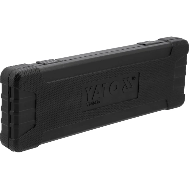 Набір ключів з тріскачкою для натяжувачів Yato 15 шт (5906083105531)