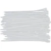 Стяжки кабельні багаторазові Yato 4,8x200 мм 100 шт White (5906083105555)