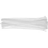 Стяжка кабельна Yato 7,6x400 мм 50 шт White (5906083105616)