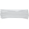 Стяжка кабельна Yato 7,6x450 мм 50 шт White (5906083105623)