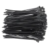 Стяжки кабельні багаторазові Yato 3,6x150 мм 100 шт Black (5906083105630)