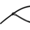 Стяжка кабельна Yato 7,6x350 мм 50 шт Black (5906083105692)