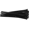 Стяжка кабельна Yato 7,6x350 мм 50 шт Black (5906083105692)
