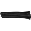 Стяжка кабельна Yato 7,6x400 мм 50 шт Black (5906083105708)