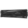 Хомуты пластиковые разборные Yato 7,6x450 мм 50 шт Black (5906083105715)